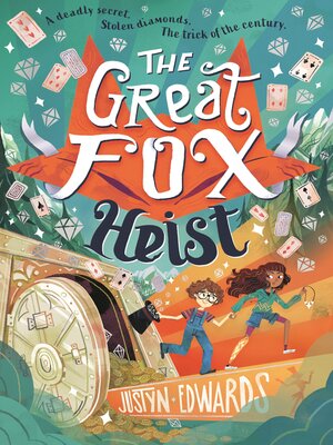cover image of The Great Fox Heist